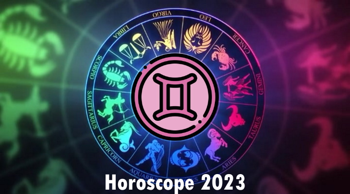 Horoscope Gemeaux 2023