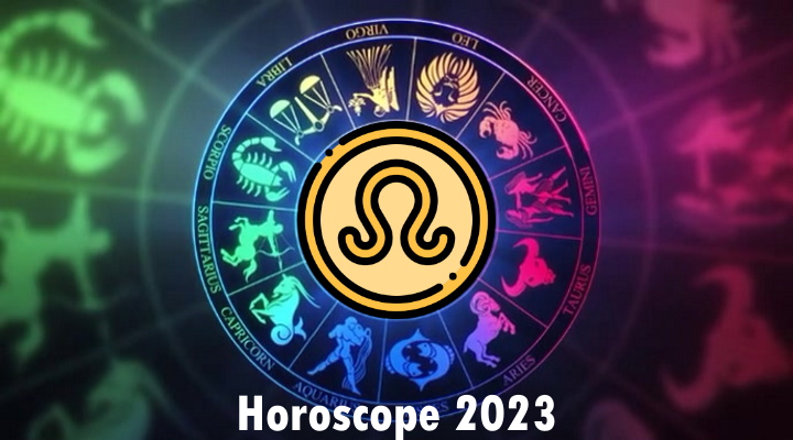 Horoscope Lion 2023