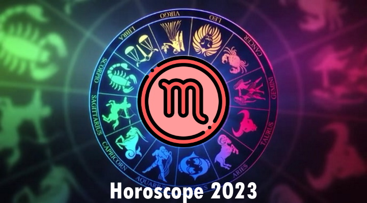 Horoscope Scorpion 2023