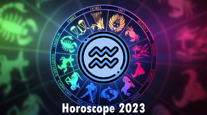 Horoscope Verseau 2023