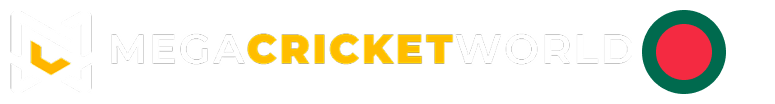 MegaCricketWorld Bangladesh Logotype